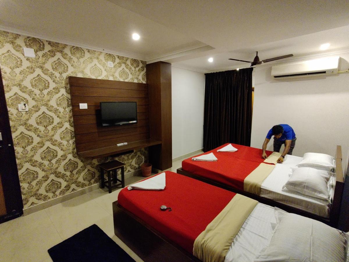 Vyavahar Lodge Udupi Kültér fotó