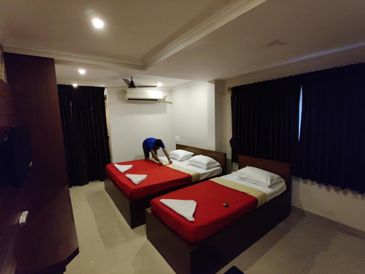 Vyavahar Lodge Udupi Kültér fotó